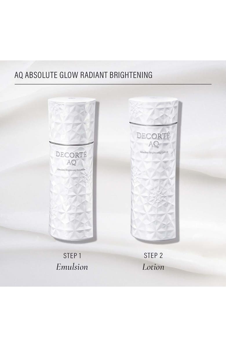 Decorté AQ Absolute Glow-Radiant Brightening Lotion, Alternate, color, 