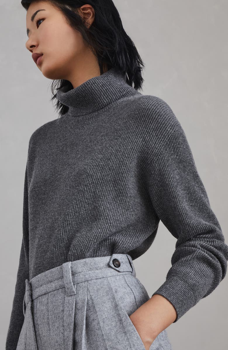 Brunello Cucinelli Relaxed Tailored trousers, Alternate, color,