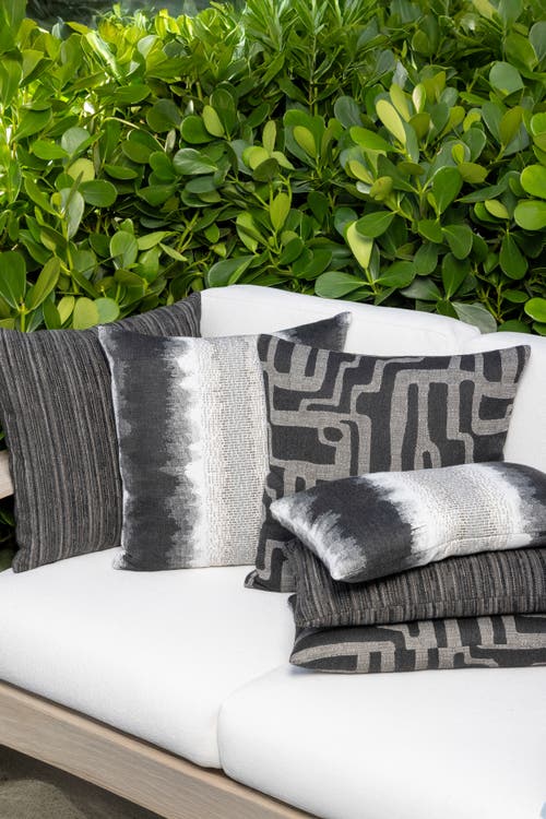 Elaine Smith Resilience Outdoor Pillow