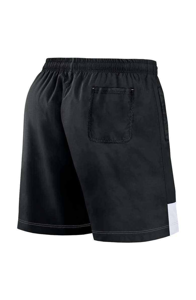 FANATICS Men's Fanatics Branded Black Paris 2024 Summer Olympics Elevated Shorts, Alternate, color, Black