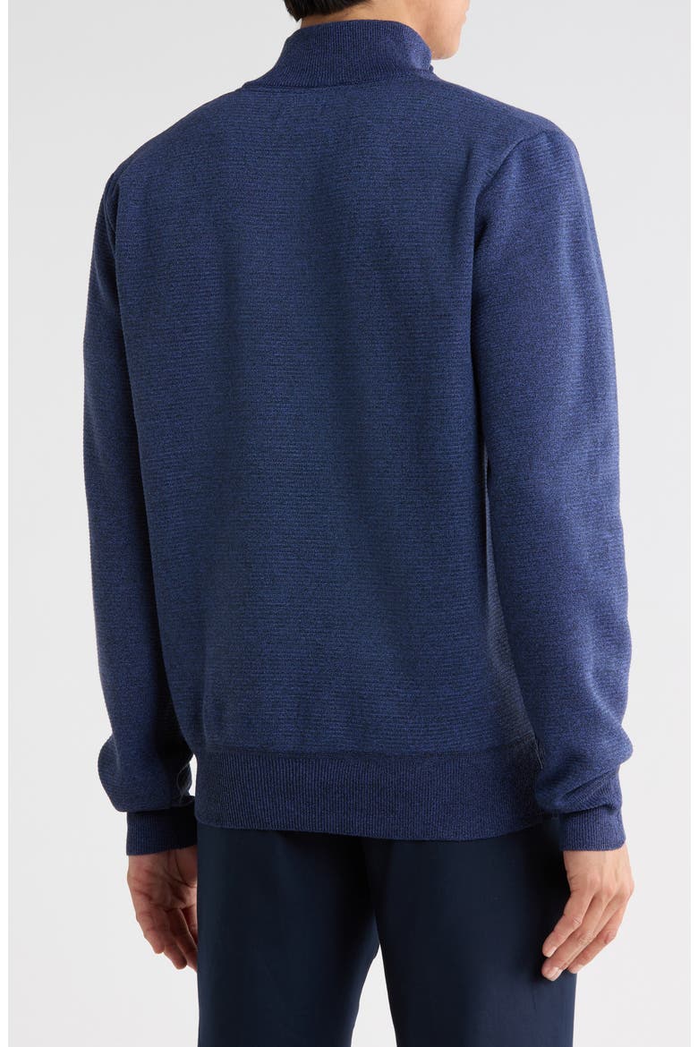Quarter Zip Sweater, Alternate, color, OLD NAVY