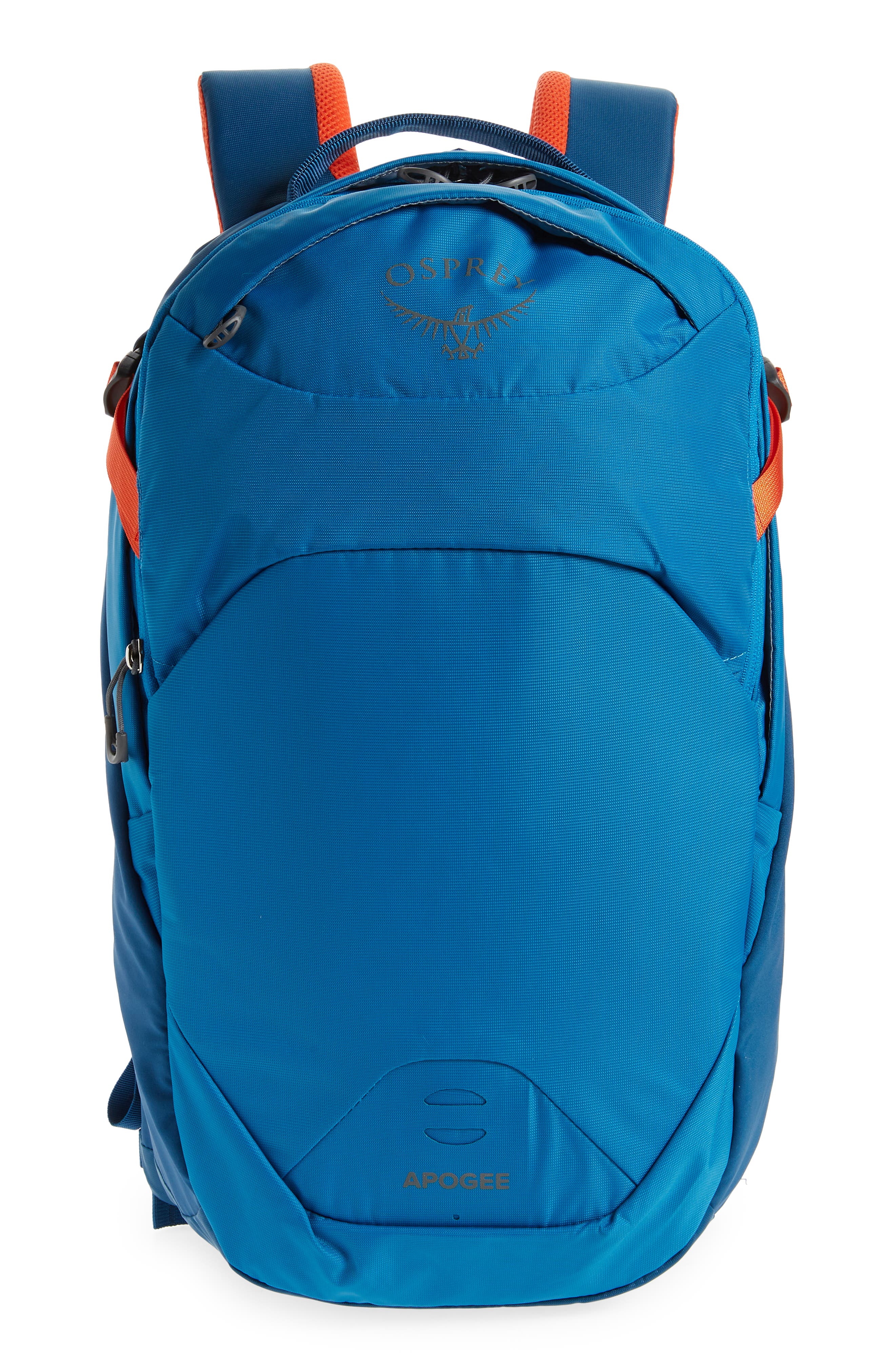 Apogee 26L Backpack, Main, color, SCORIA BLUE