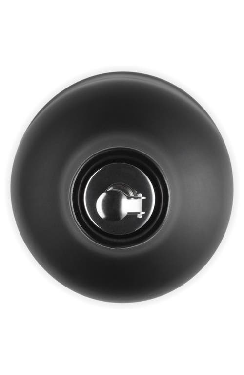Le Creuset 20-ounce Signature Stoneware Oil Cruet In Black