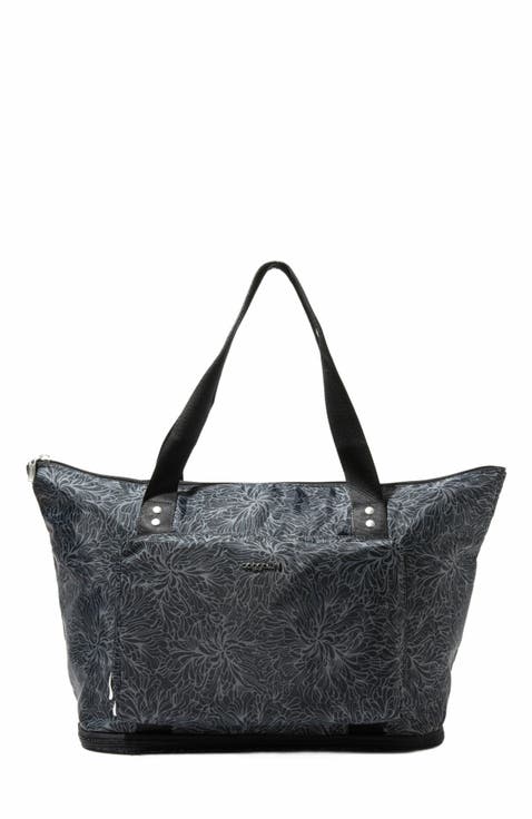 Carryall Expandable Packable Weekender Tote Bag