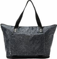 BAGGALLINI Carryall Expandable Packable Weekender Tote Bag