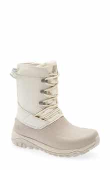 Yukiona Waterproof Insulated Mid Boot