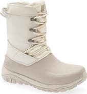 The North Face Yukiona Waterproof Insulated Mid Boot