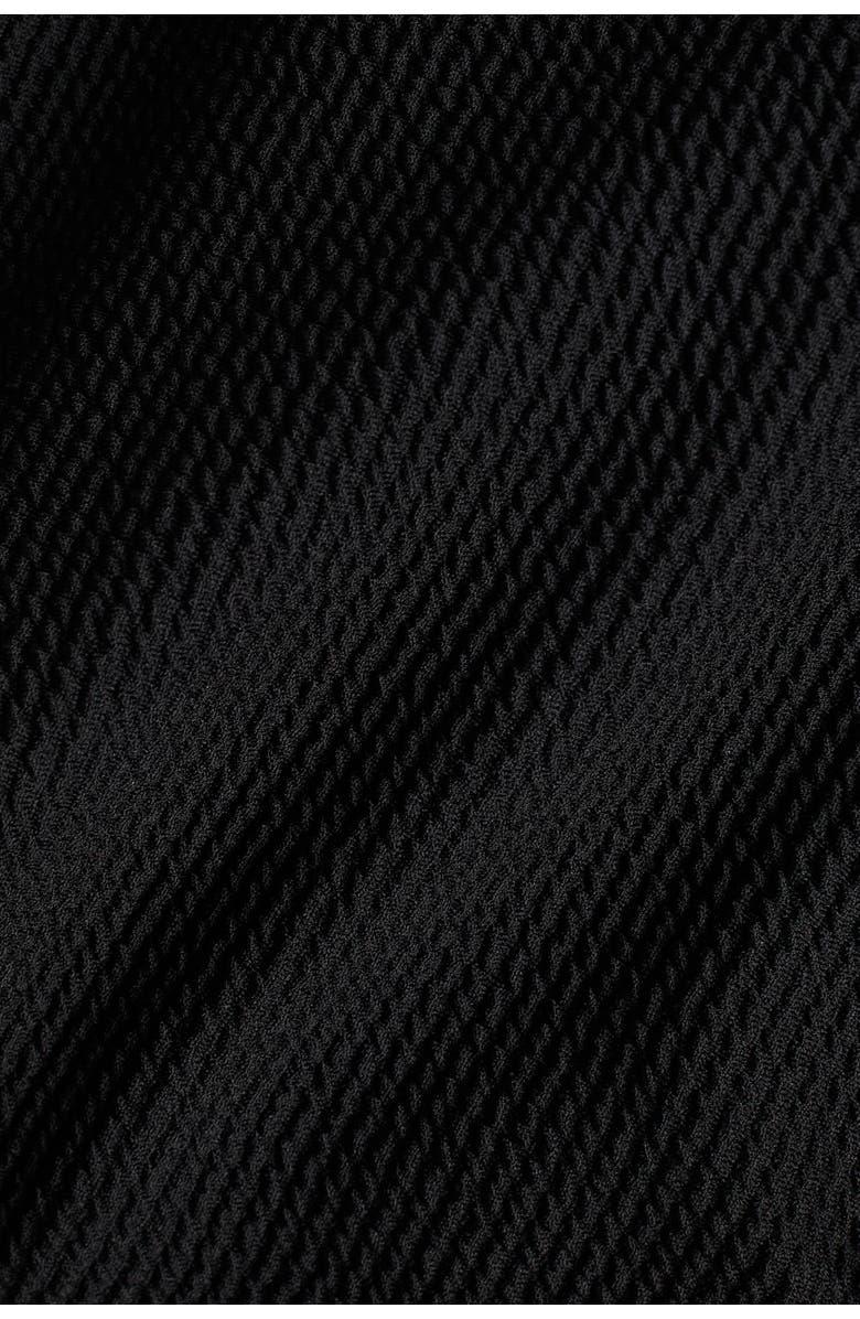H&M Swimsuit, Alternate, color, Black