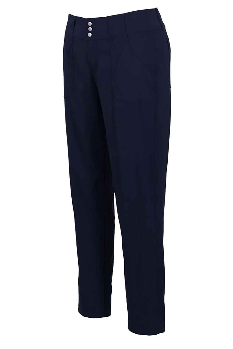 Everyday Pant 28 Inch Womens Golf Pants, Alternate, color, Midnight
