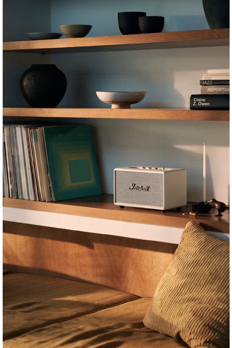 Acton III Bluetooth® Speaker, Alternate, color, CREAM