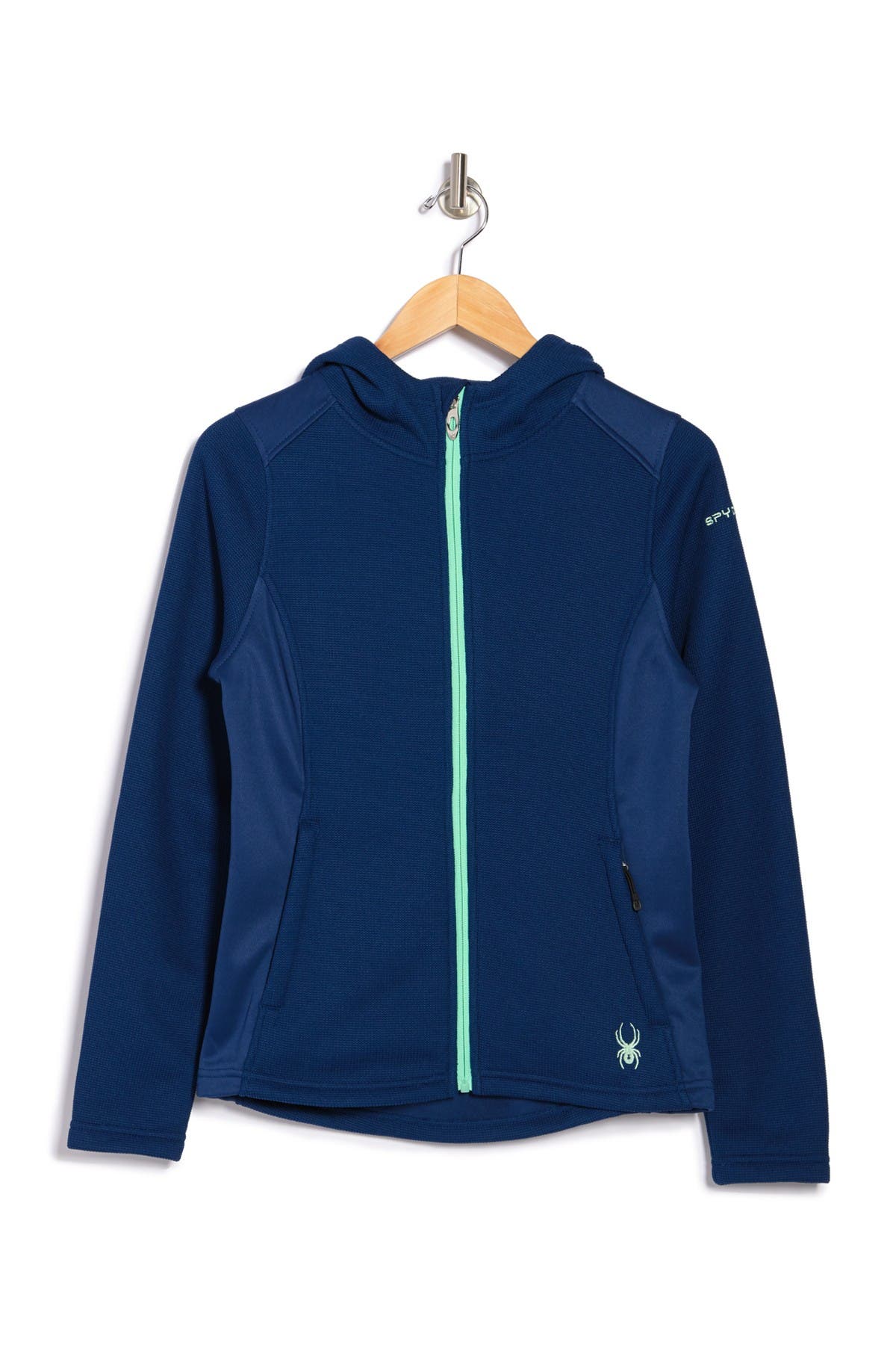 Spyder Layna Full Zip Hooded Jacket (Women) | Nordstromrack