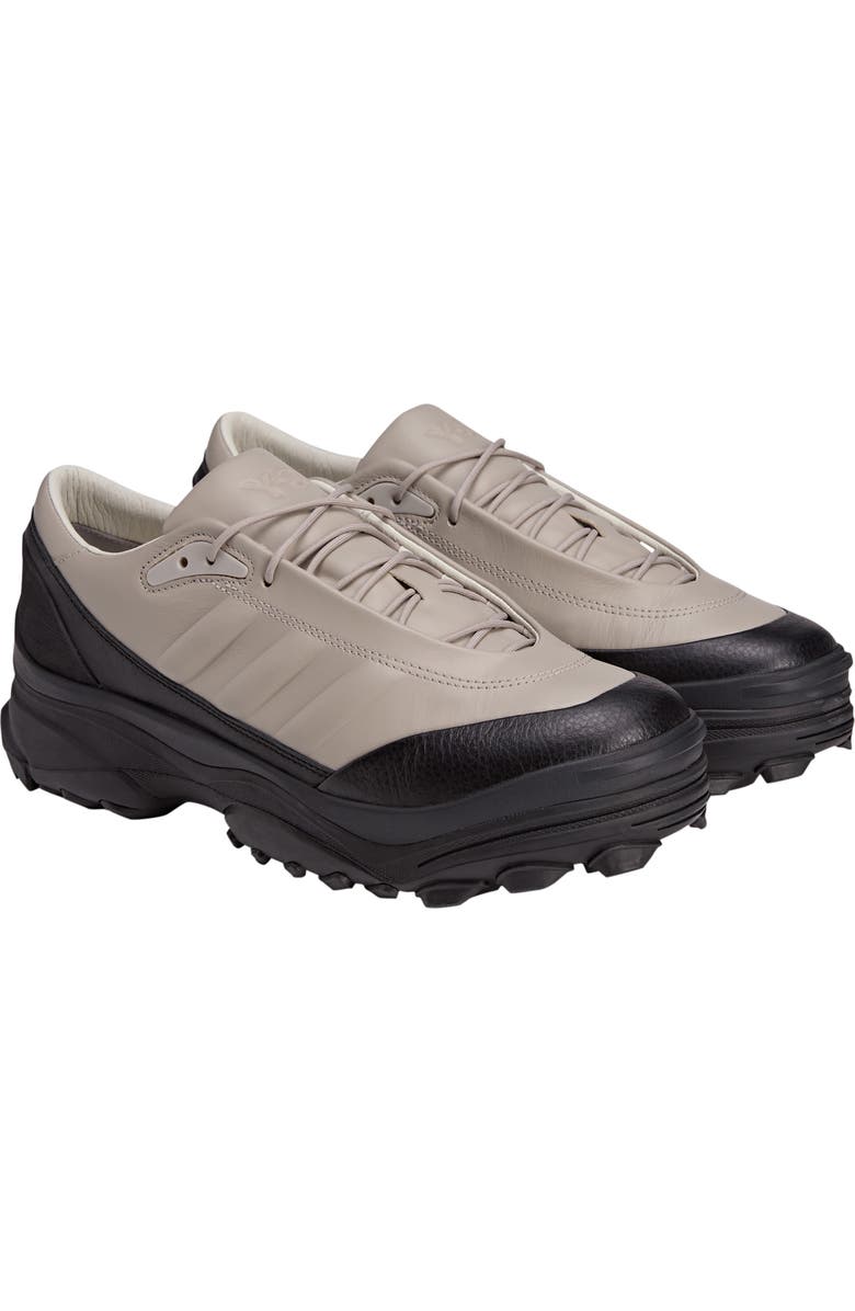 Y-3 Gender Inclusive GSG9 2.0 Sneaker, Main, color, Light Brown/ Black