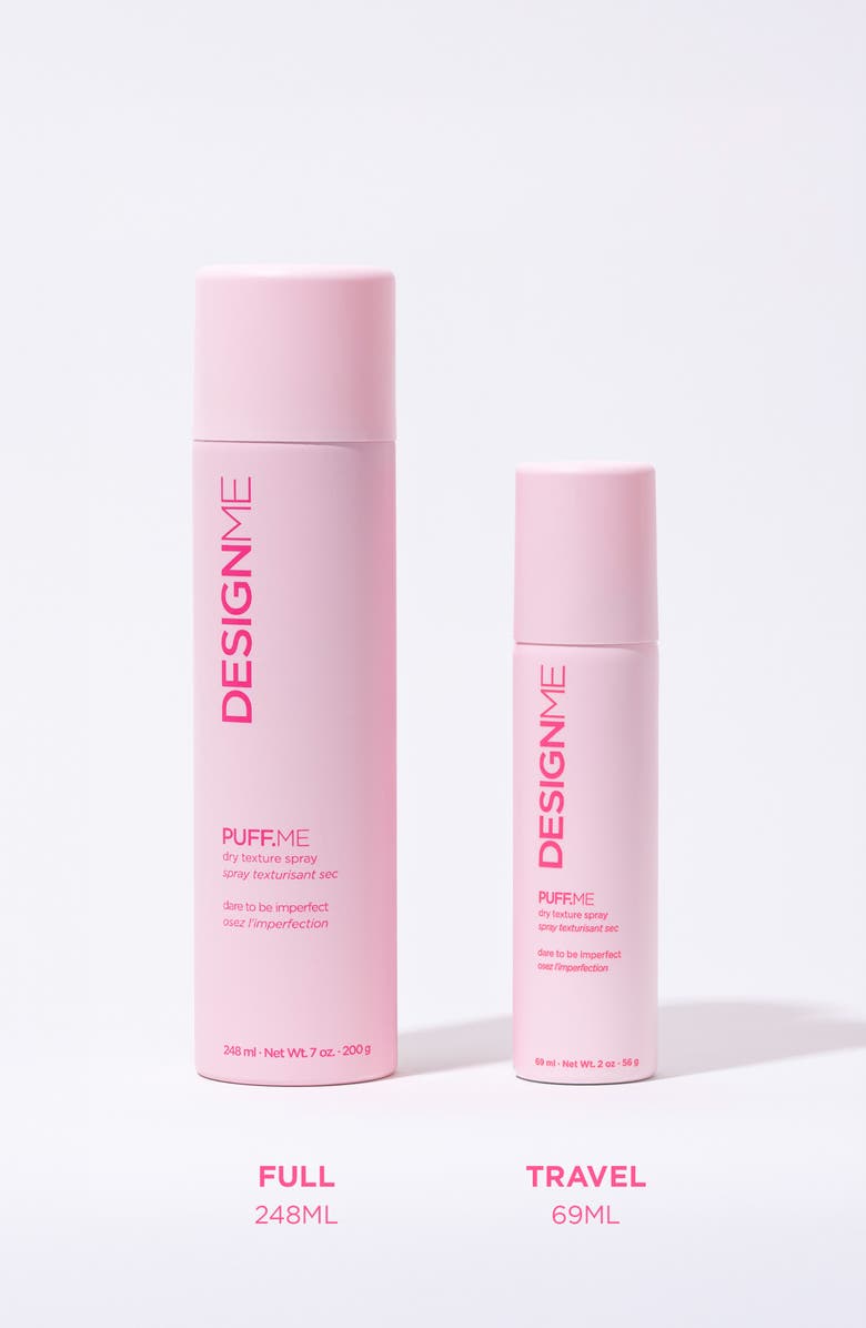 DESIGNME PUFF.ME Dry Texture Spray, Alternate, color,