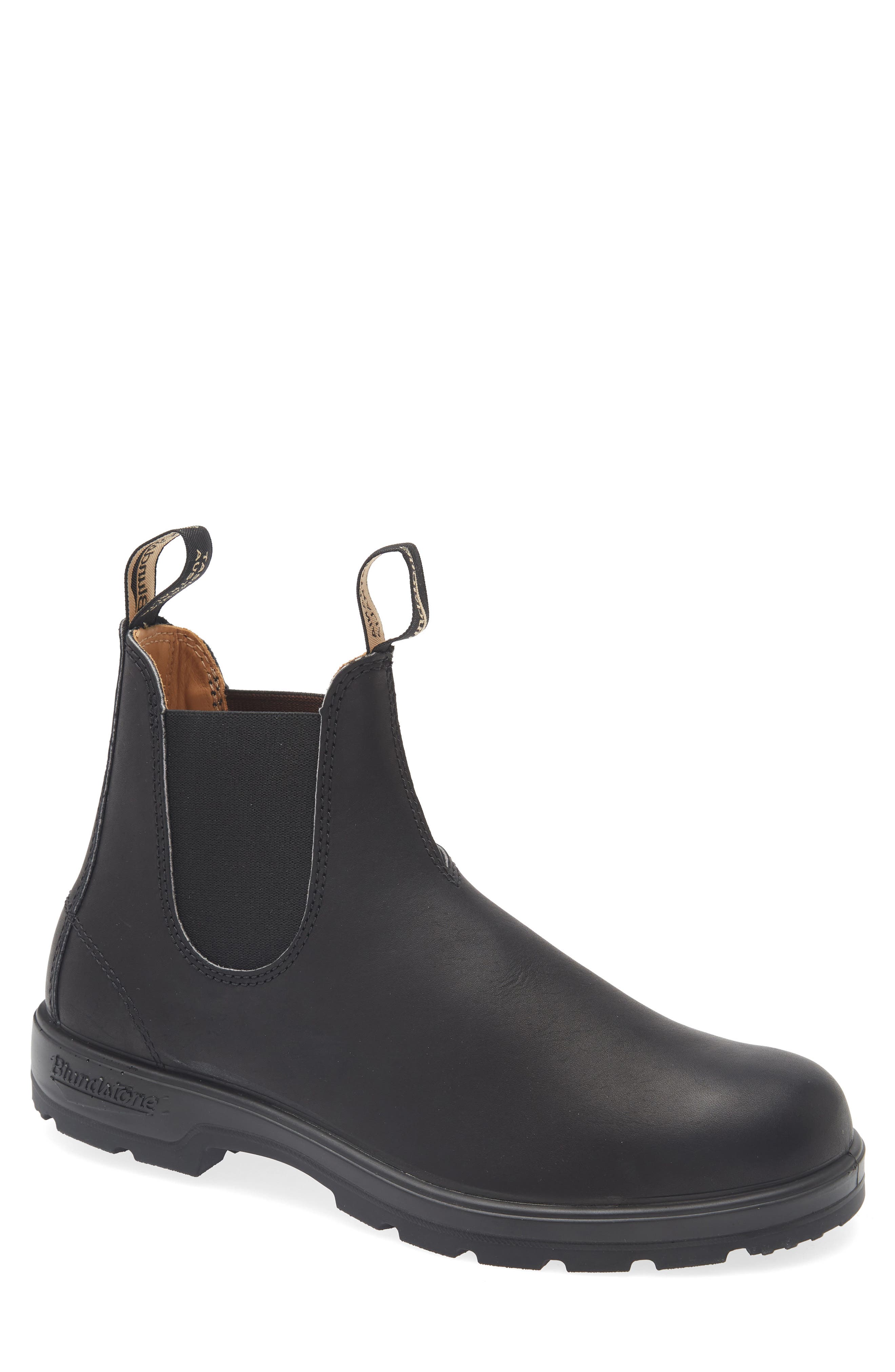 Blundstone Footwear Classic Chelsea Boot, Main, color, Black