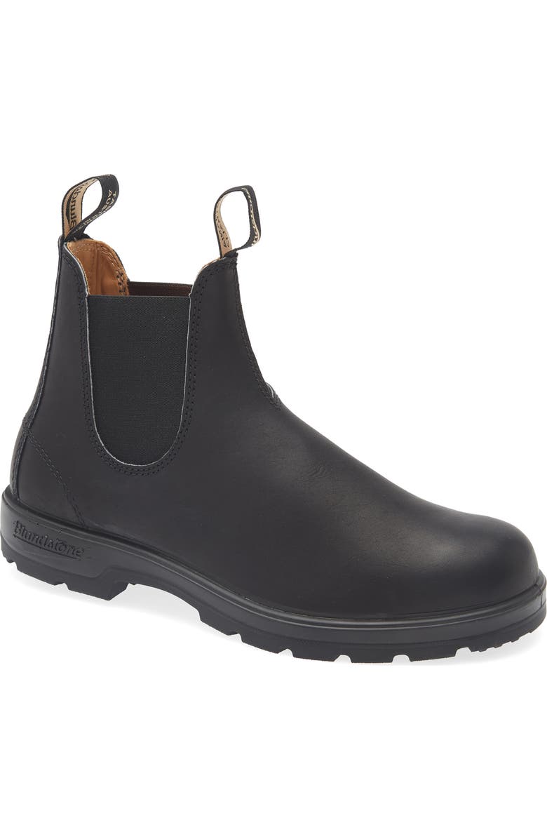 Blundstone Footwear Classic Chelsea Boot, Main, color, Black