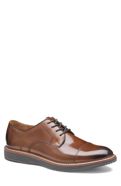 Upton Cap Toe Derby (Men)