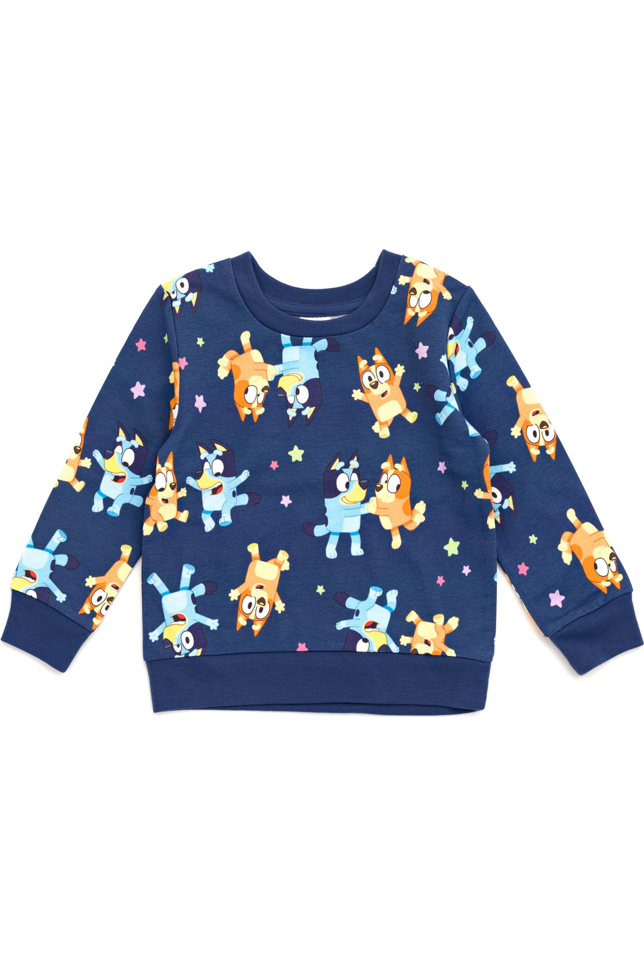 Bluey Bingo Navy