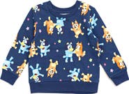 BLUEY Loungewear Sweatshirt