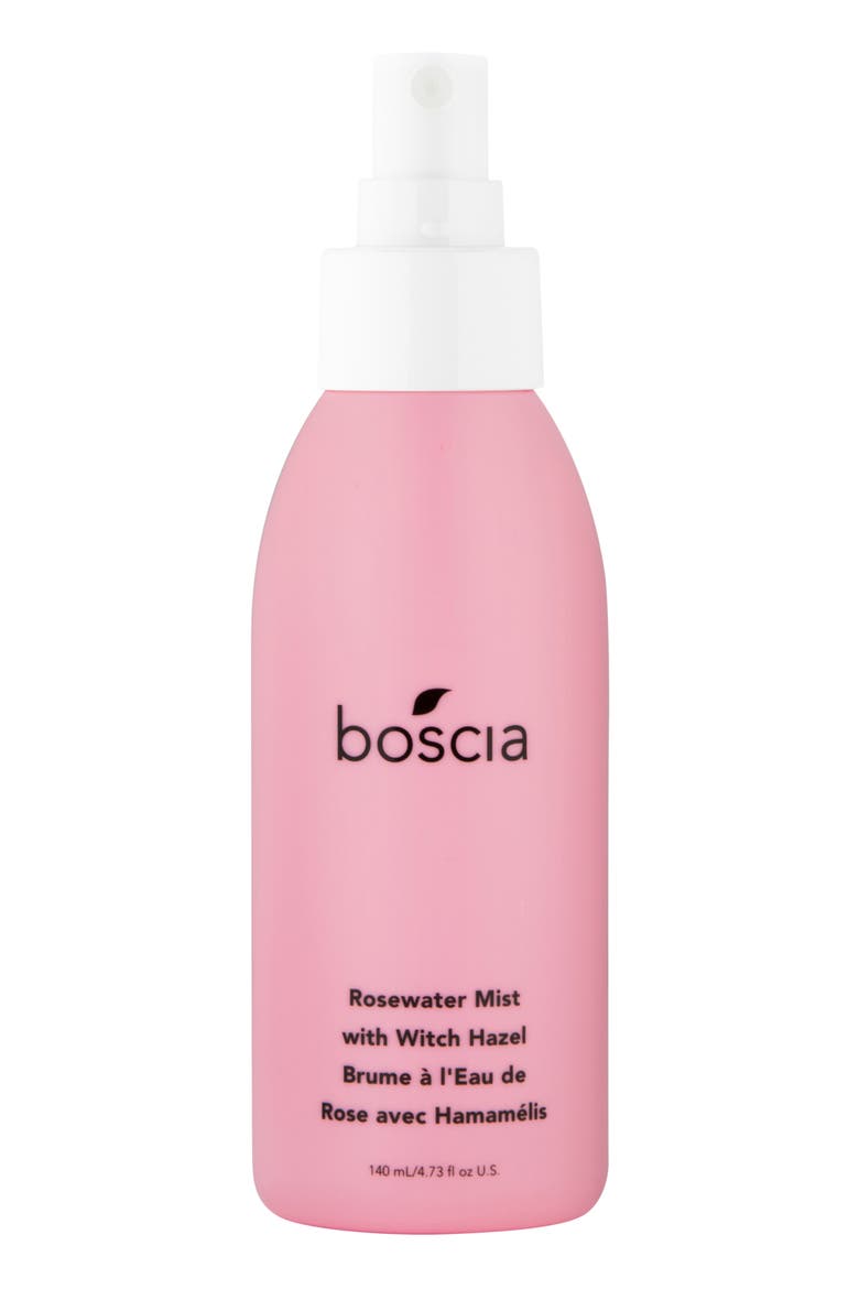 Rosewater Mist with Witch Hazel, Main, color, NO COLOR