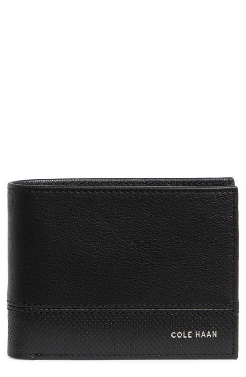 Bleecker Leather Bifold Wallet