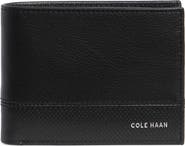 Cole Haan Bleecker Leather Bifold Wallet