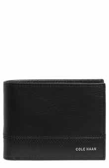 Cole Haan Bleecker Leather Bifold Wallet