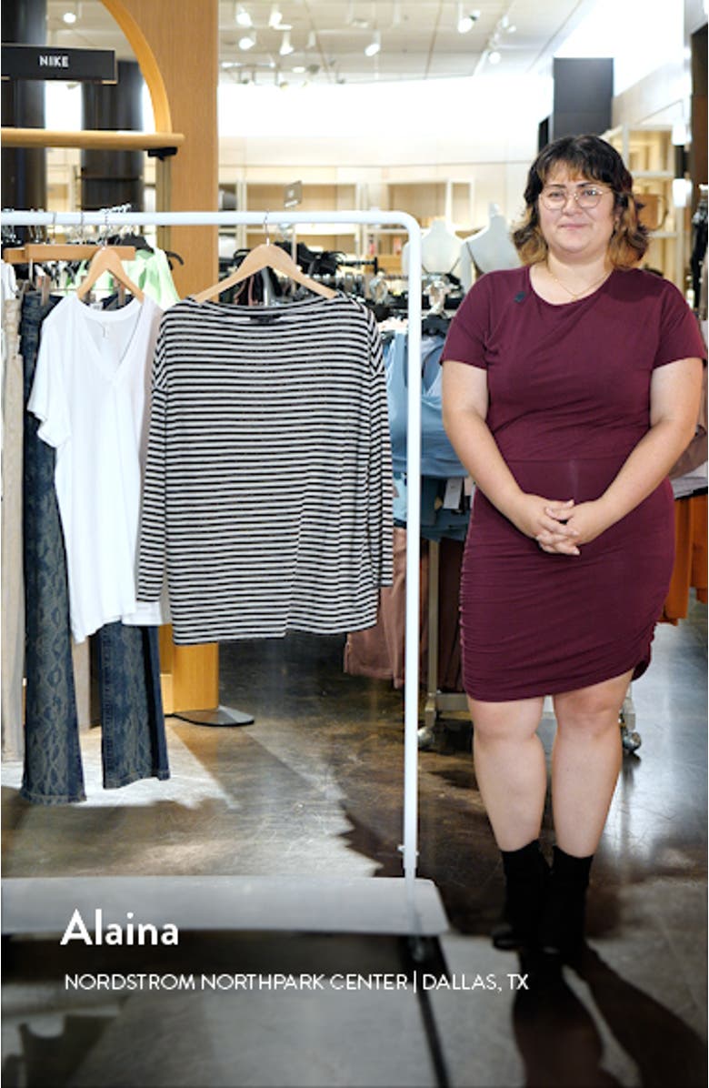 Rita Stripe Top, sales video thumbnail