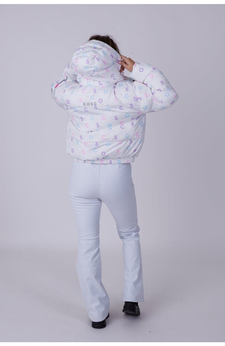 OOSC Chic Pants - White, Alternate, color, 