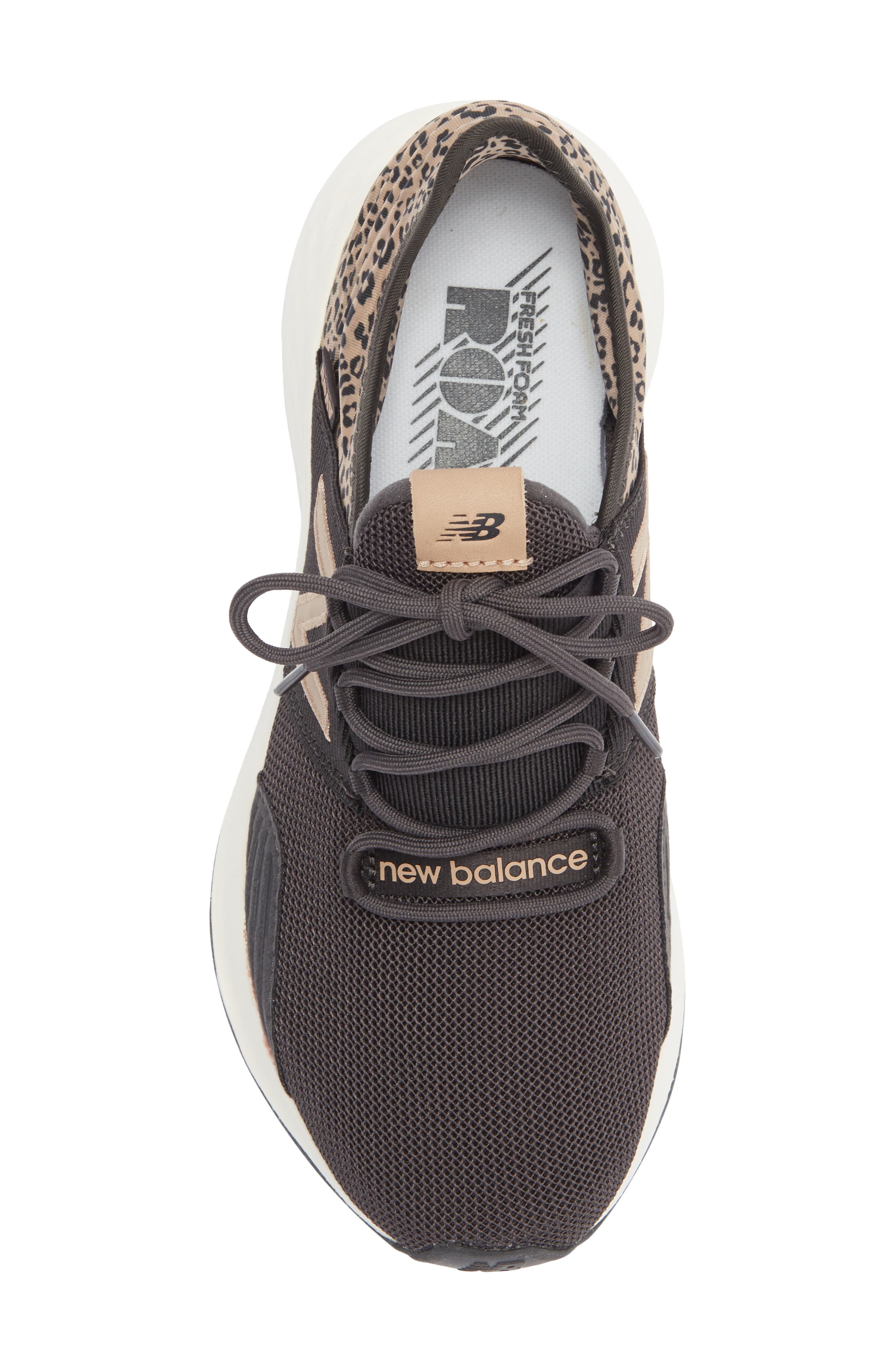 New Balance Roav Athletic Sneaker, Alternate, color, 