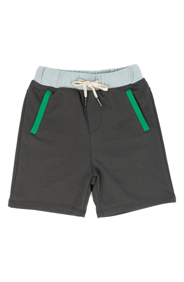 Miki Miette Kids' Storm Shorts, Main, color, 