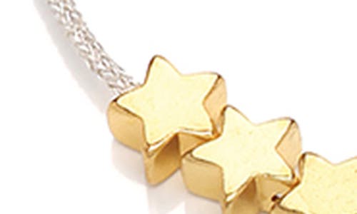 Estella Bartlett Stars So Bright Slide Bracelet In Multi