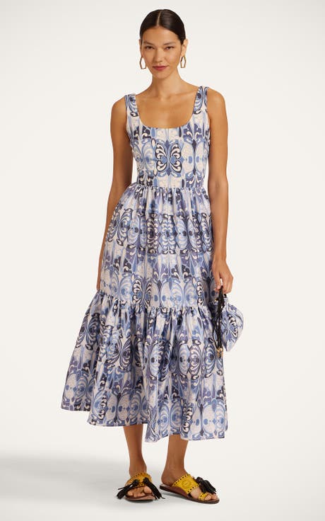 Capri Dress