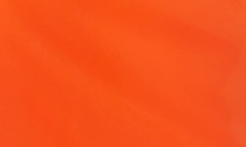 Bebe Ombré Chiffon Asymmetric Slipdress In Orange