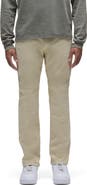 Hudson Jeans Blake Slim Straight Stretch Twill 5-Pocket Pants