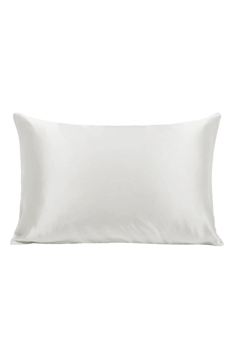 NIGHT Eco Satin Pillowcase, Main, color,