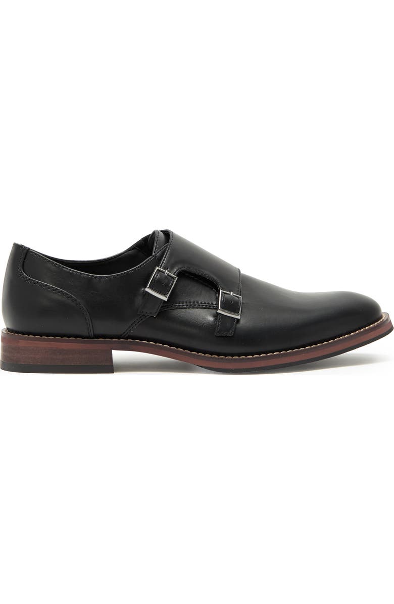 Abound Nico Double Monk Strap Loafer, Alternate, color,