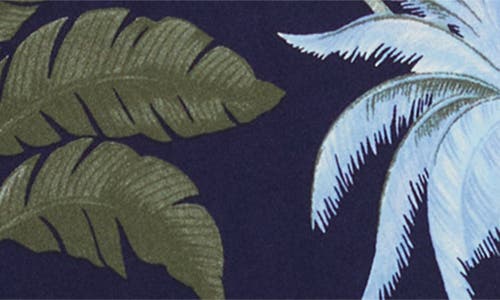 Tommy Bahama Jasmina Palisade Sleeveless Maxi Dress In Blue