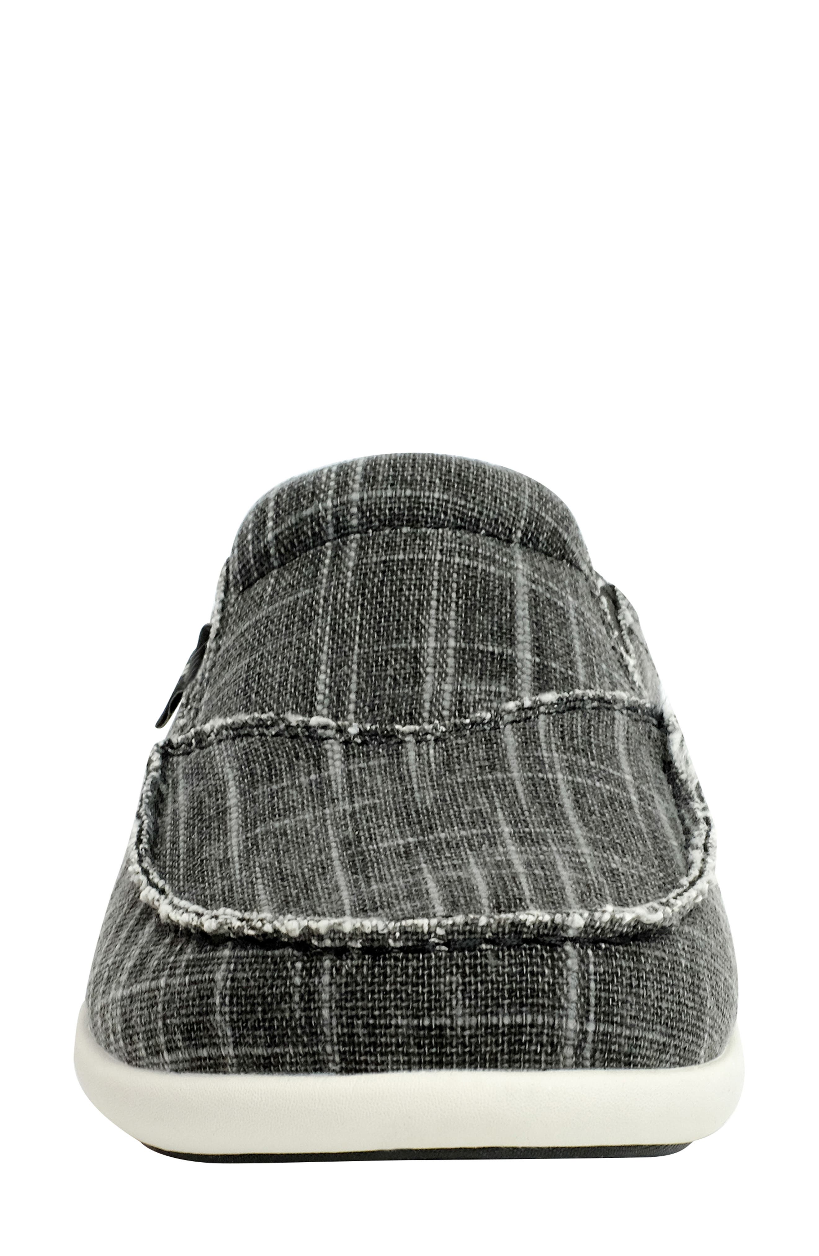 Revitalign Siesta Orthotic Sneaker Clog, Alternate, color, Black