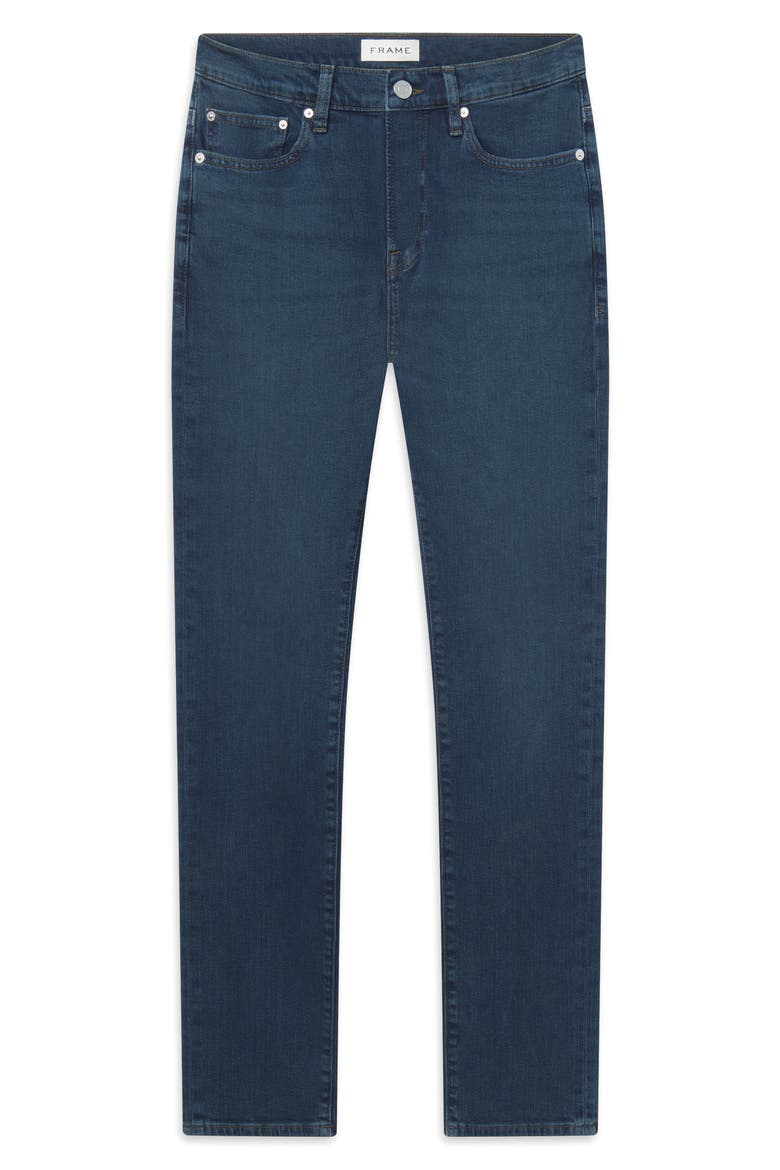 L'Homme Slim Fit Jeans, Alternate, color, NOVEMBER