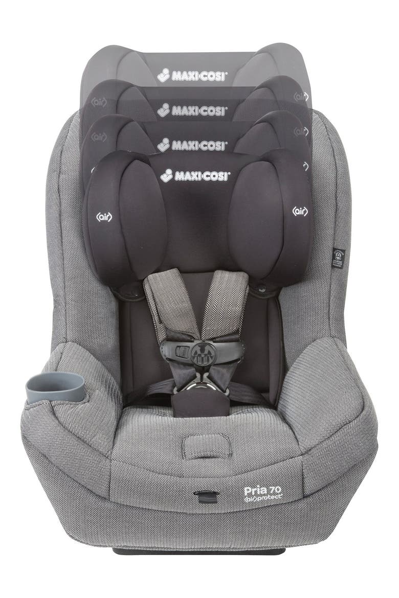 'Pria™ 70' Convertible Car Seat, Main, color, HERRINGBONE