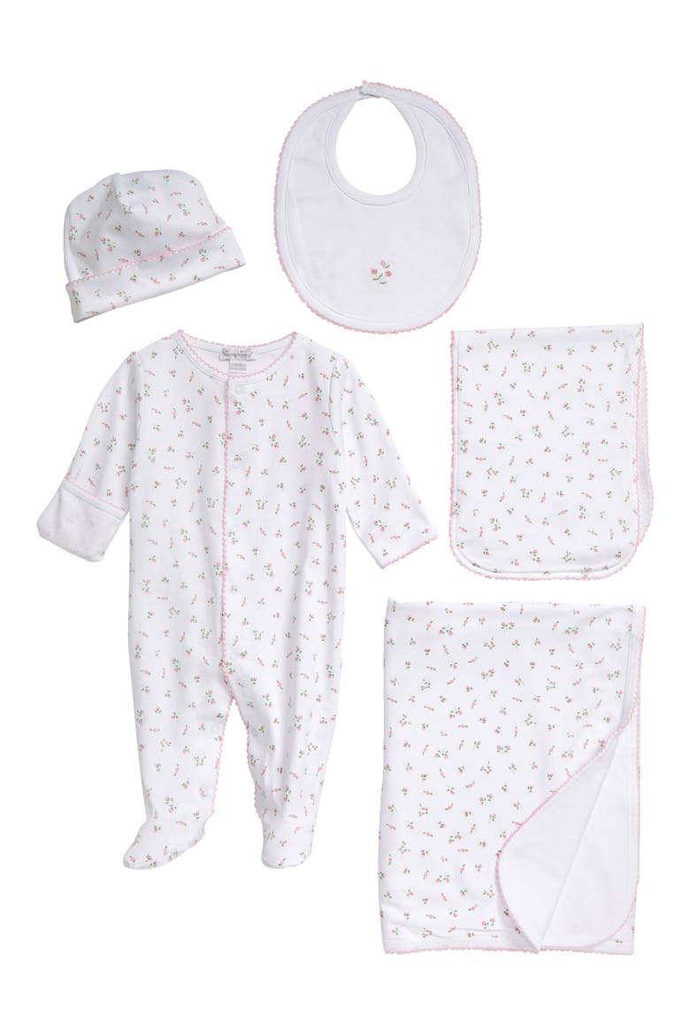 Garden Roses 5-Piece Set, Main, color, ASST