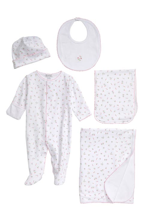 Garden Roses 5-Piece Set (Baby)