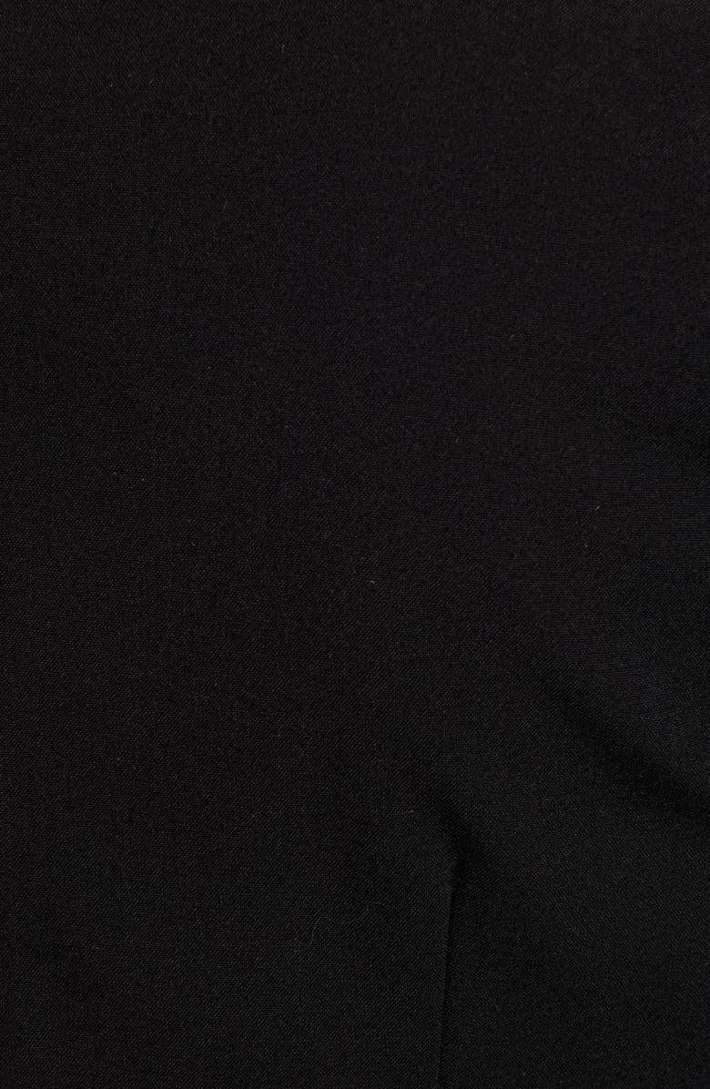 Vince Camuto Ruched Sleeve Blazer, Alternate, color,