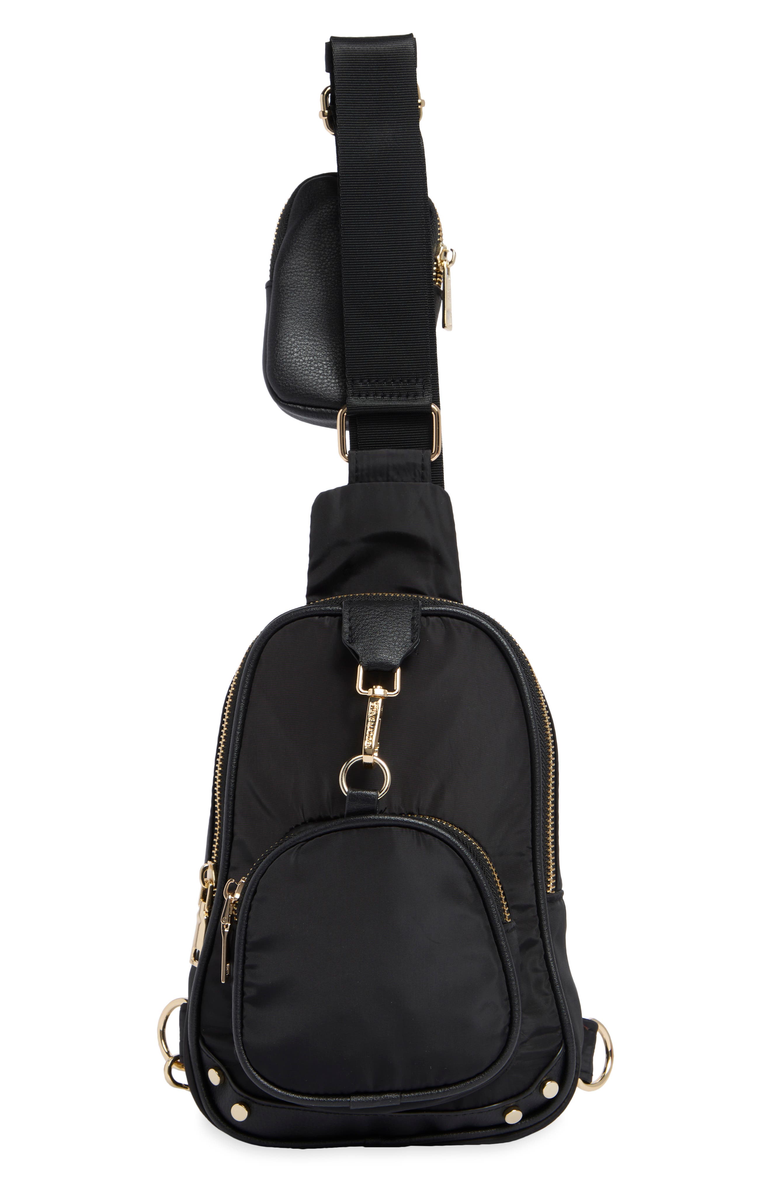 Nylon Sling Bag