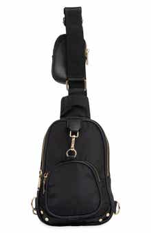 Nylon Sling Bag
