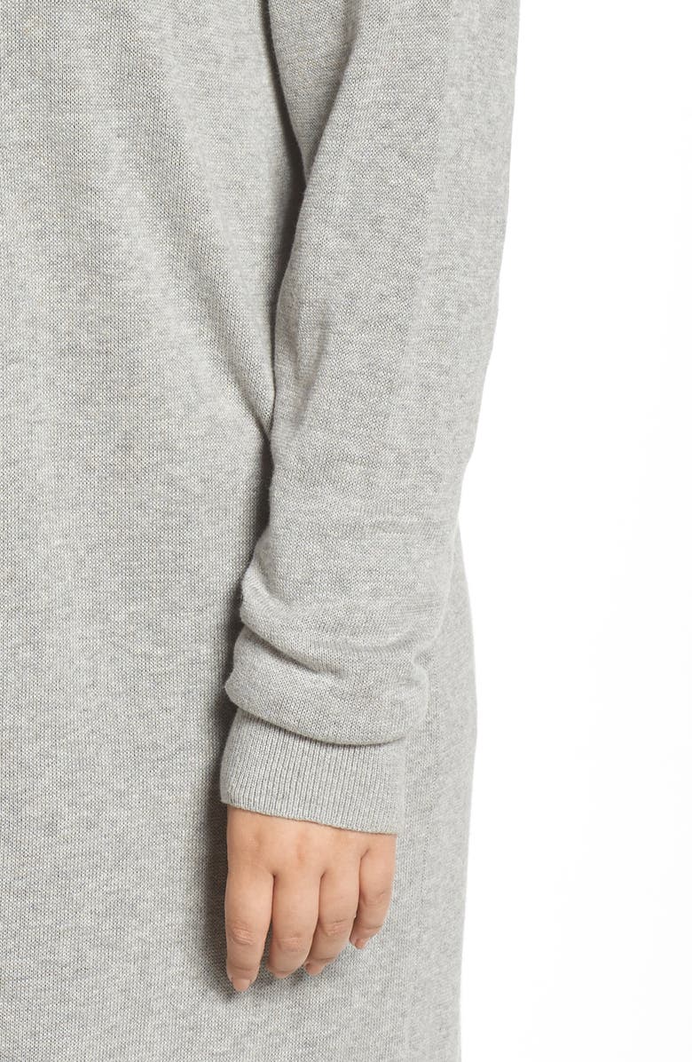 BP. Cocoon Cardigan, Alternate, color, Grey Medium Heather