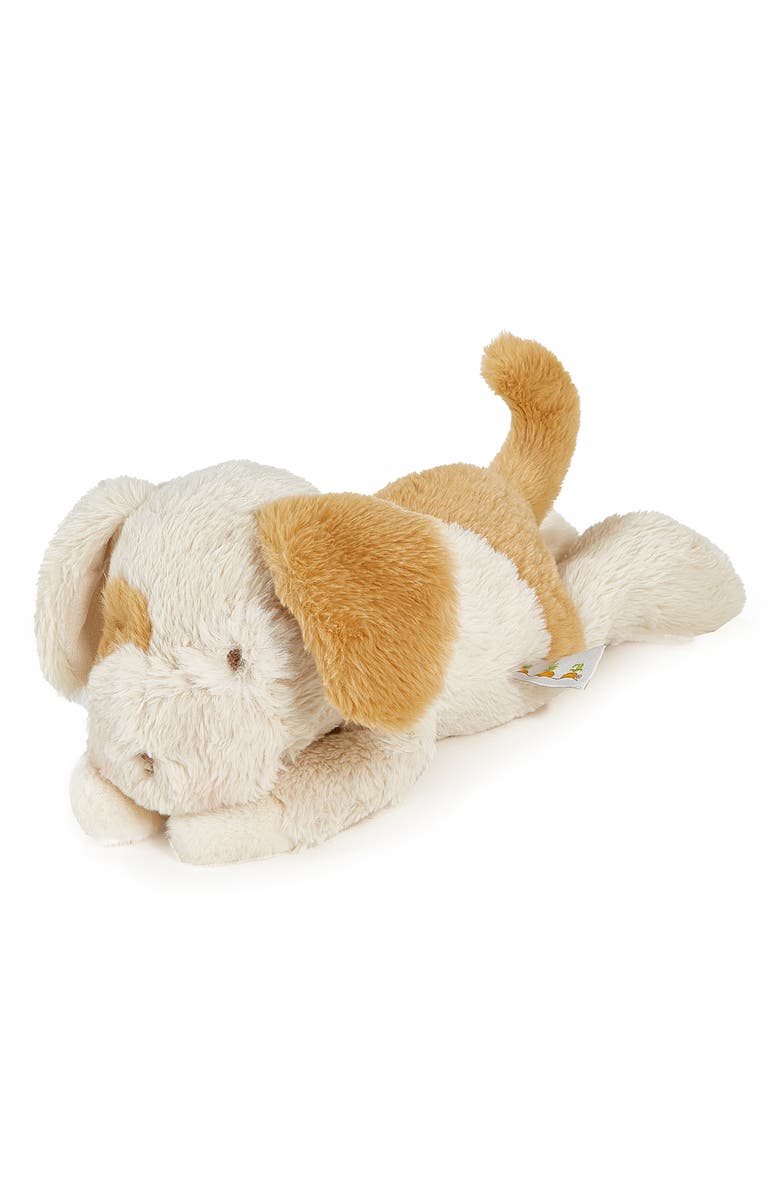Bunnies by the Bay Little Nibble Skipit Puppy Plush Toy, Alternate, color, Tan