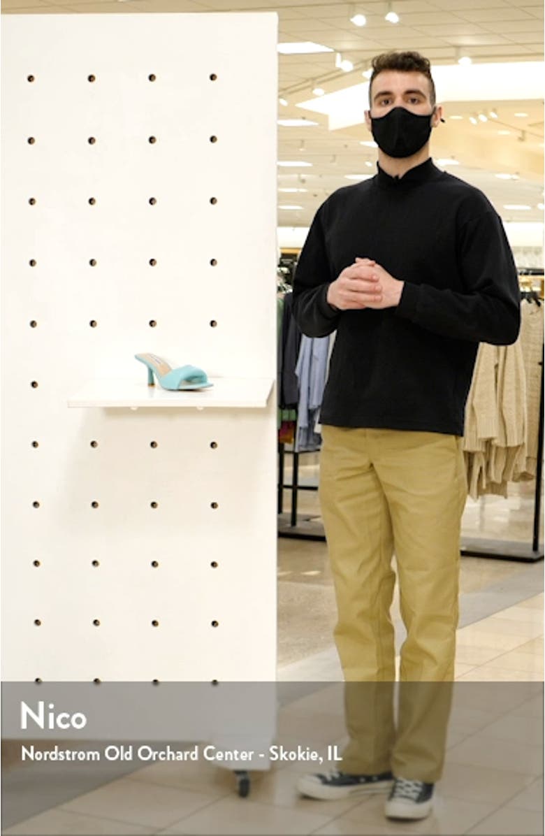 Slide Sandal, sales video thumbnail