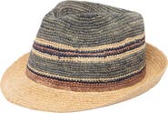 San Diego Hat Stingy Brim UPF 50+ Fedora Hat