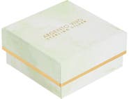 ARGENTO VIVO Faux Pearl & Star Double Strand Chain Necklace